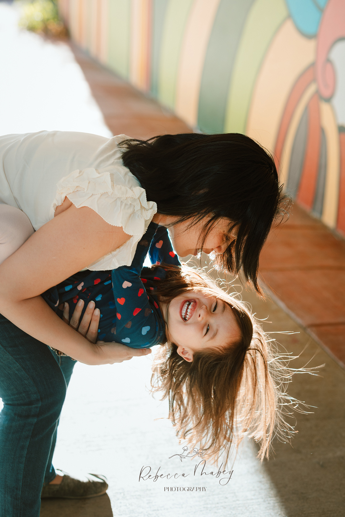 Colorful and Fun Boulder Family Photography – The G Family