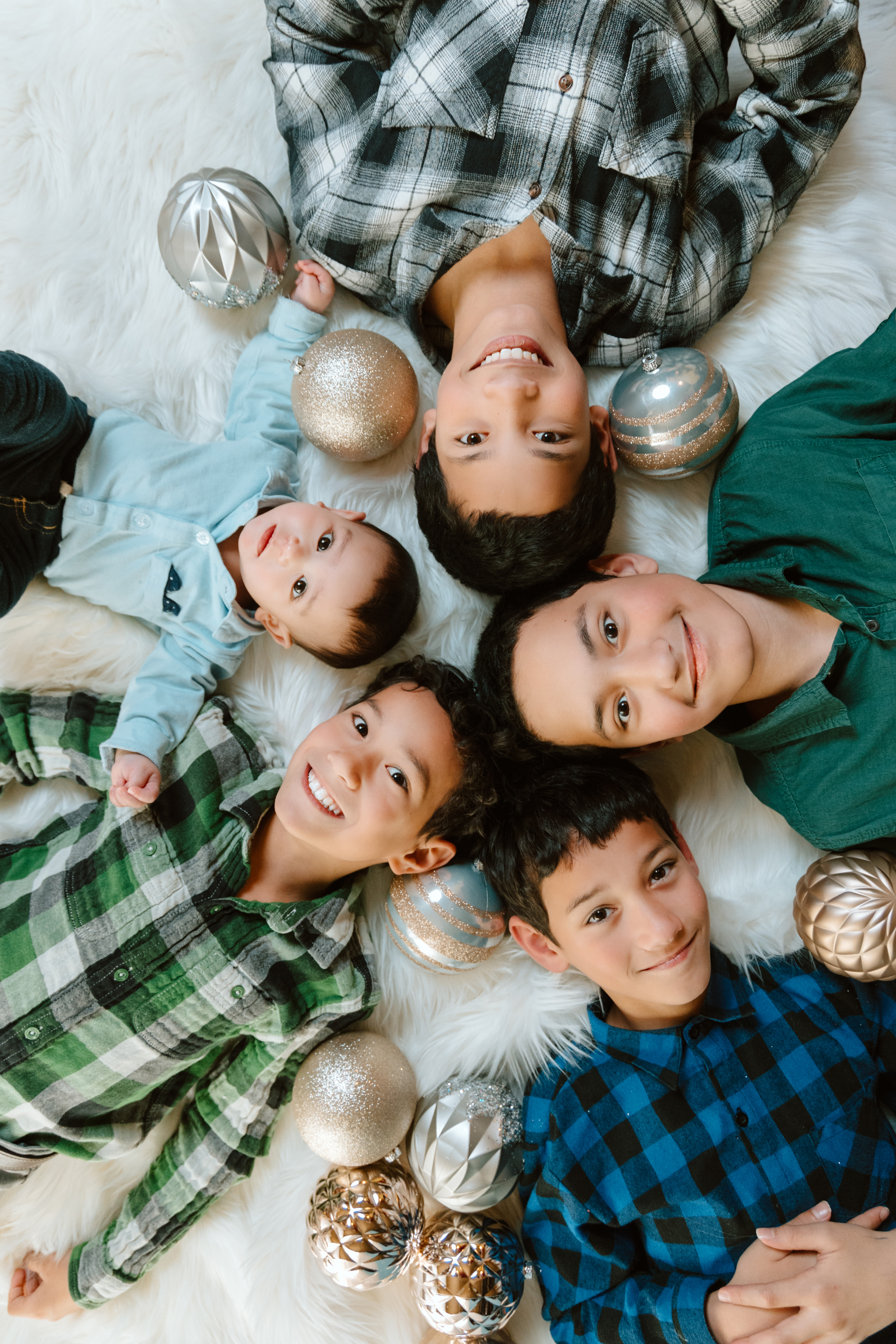 All was NOT calm… All was bright